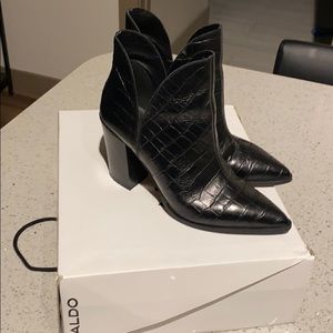 Aldo Amodia booties